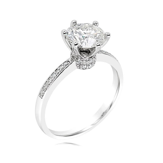 The Hollii - 14K Gold Ring