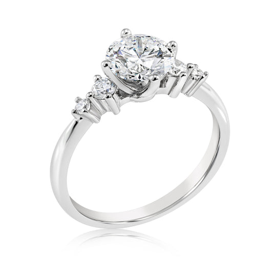 The Harleii - 14K Gold Ring