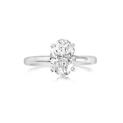 The Marcii - 14K Gold Ring