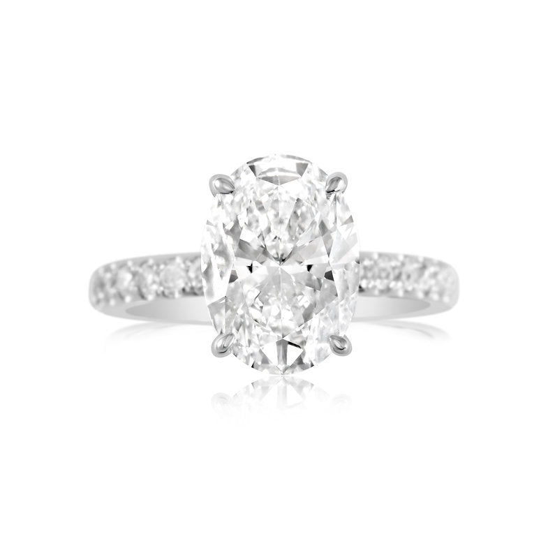 The Stacii - 14K Gold Ring