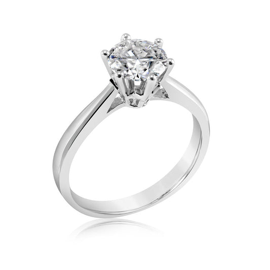 The Skyii - 14K Gold Ring