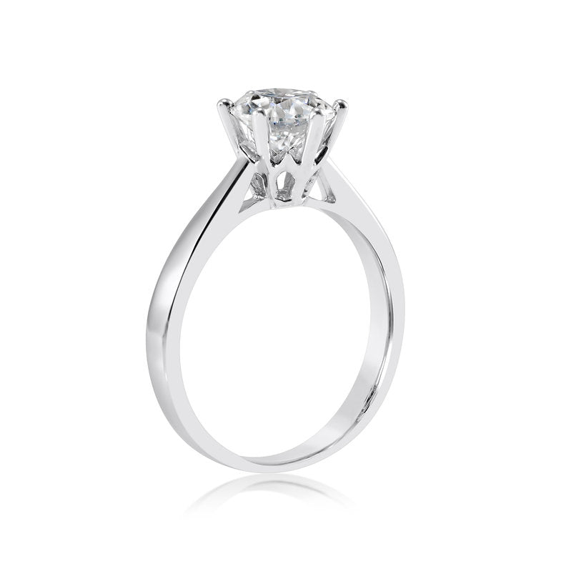 The Skyii - 14K Gold Ring