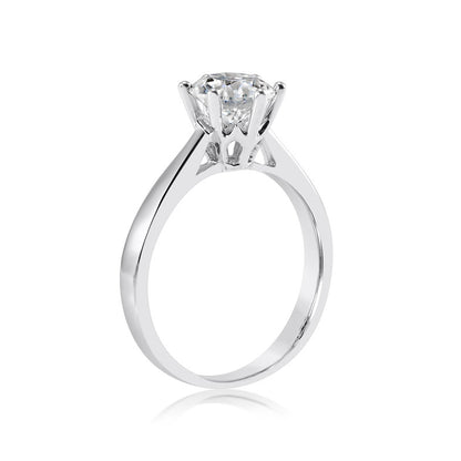 The Skyii - 14K Gold Ring