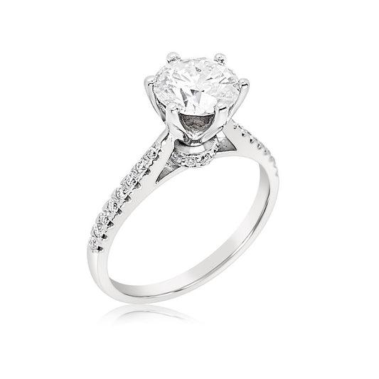 The Sarii - 14K Gold Ring