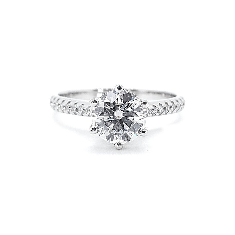 The Sarii - 14K Gold Ring