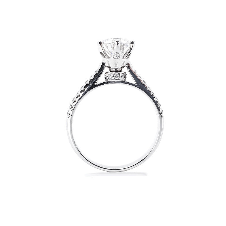The Sarii - 14K Gold Ring