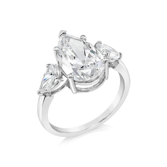 The Quincii - 14K Gold Ring