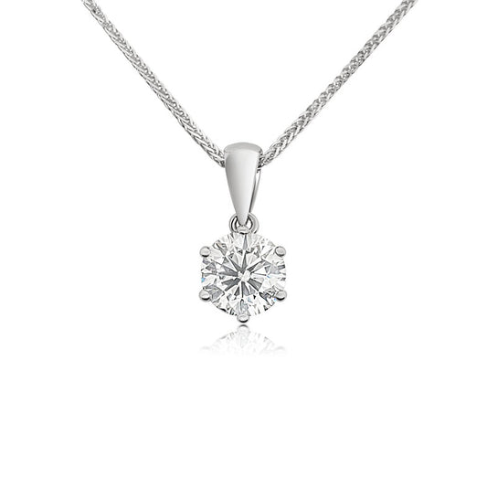 The Charitii - 18k Necklace