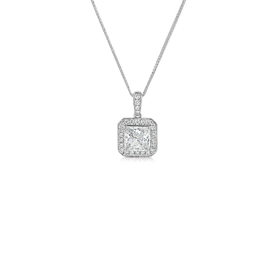 The Cassii - 18k Necklace