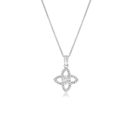 The Courtneii - 18k Necklace