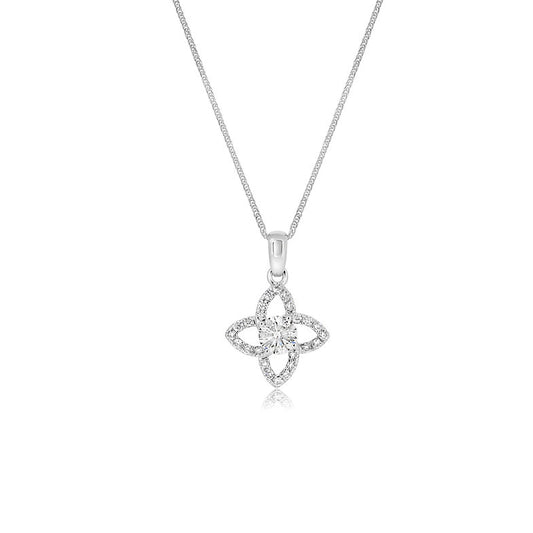 The Courtneii - 18k Necklace
