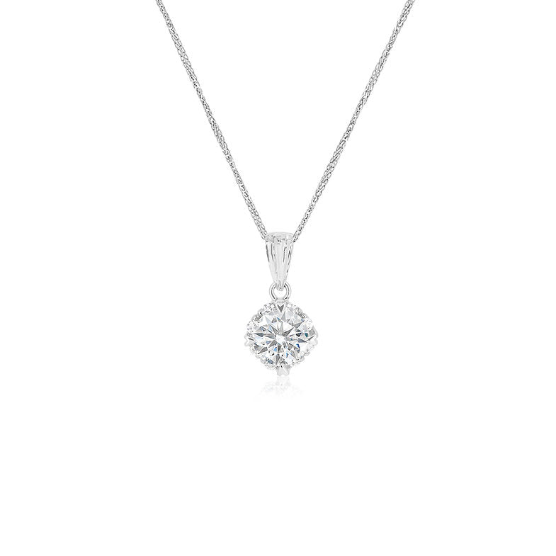 The Valerii - 18k Necklace