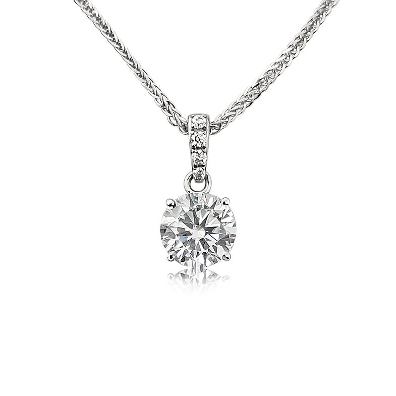 The Wendii - 18k Necklace