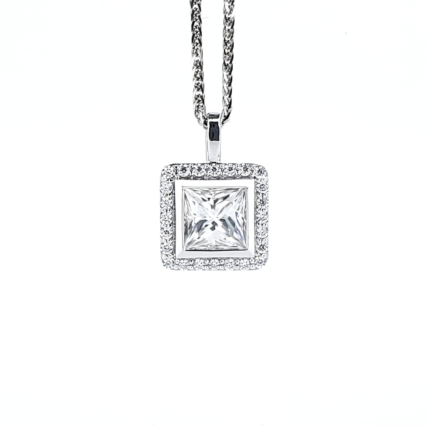 The Whitneii - 18k Necklace