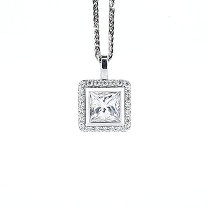 The Whitneii - 18k Necklace