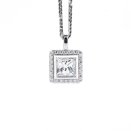 The Whitneii - 18k Necklace