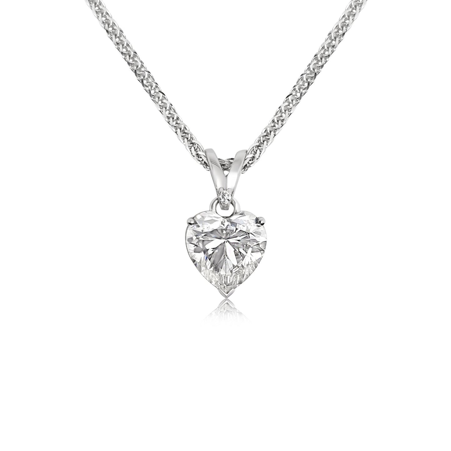 The Weslii - 18k Necklace