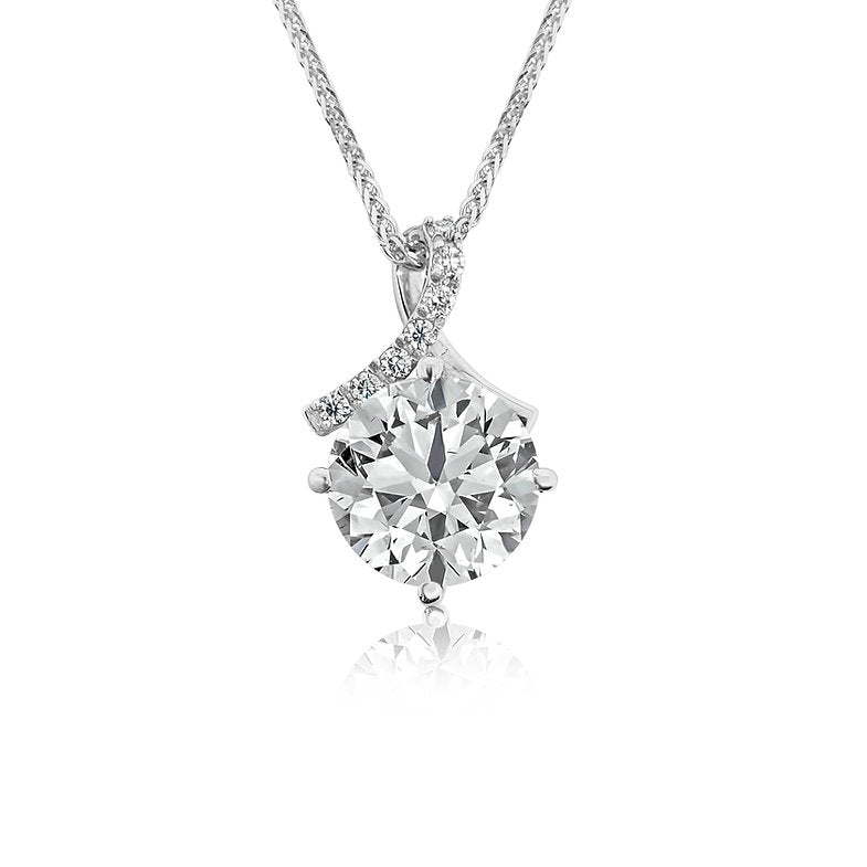 The Aubreii - 18k Necklace