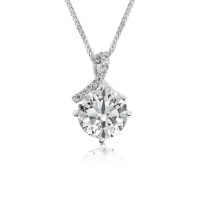 The Aubreii - 18k Necklace