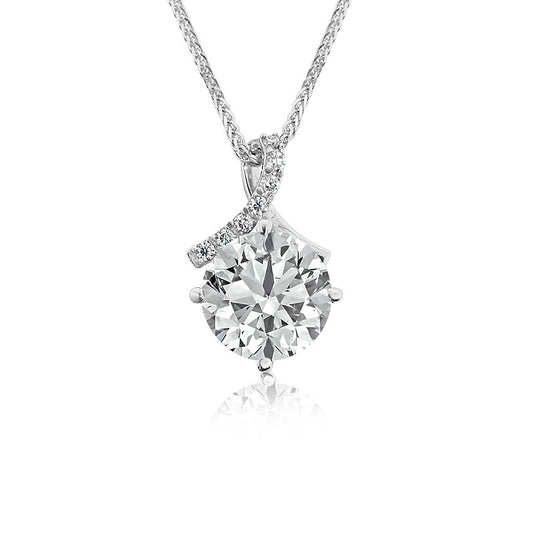 The Aubreii - 18k Necklace