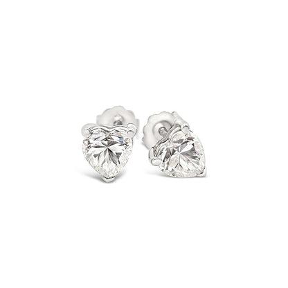 The Ginnii - 14K Gold Diamond Earrings