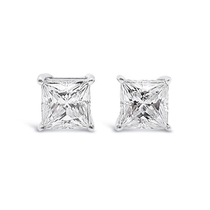 The Gentrii - 14K Gold Diamond Earrings