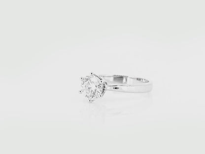 The Skyii - 14K Gold Ring