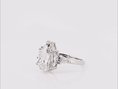 The Quincii - 14K Gold Ring