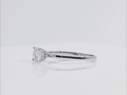 The Zelnii - 14K Gold Ring