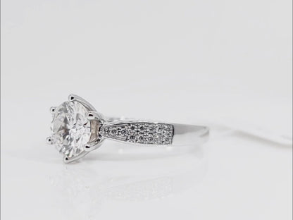 The Daisii - 14K Gold Ring
