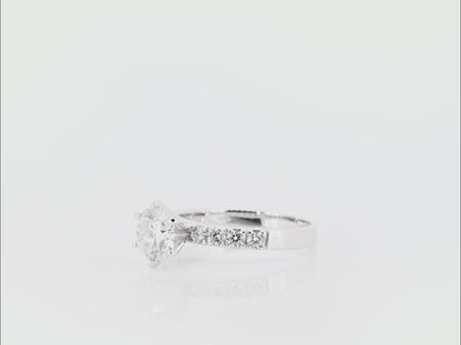 The Rosii - 14K Gold Ring