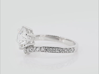 The Dottii - 14K Gold Ring