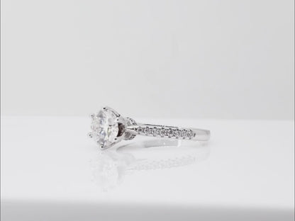 The Sarii - 14K Gold Ring