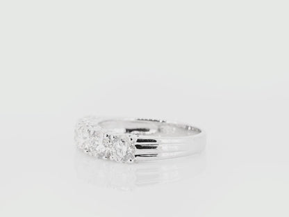 The Trixii - 14K Gold Ring