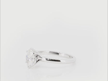The Ivii - 14K Gold Ring