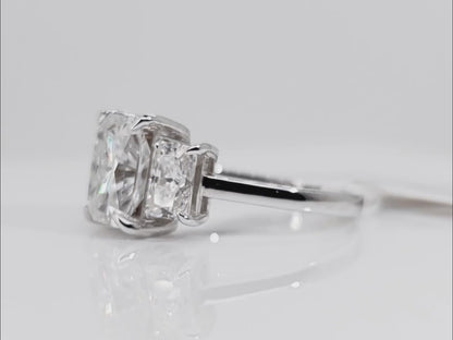 The Tracii - 14K Gold Ring